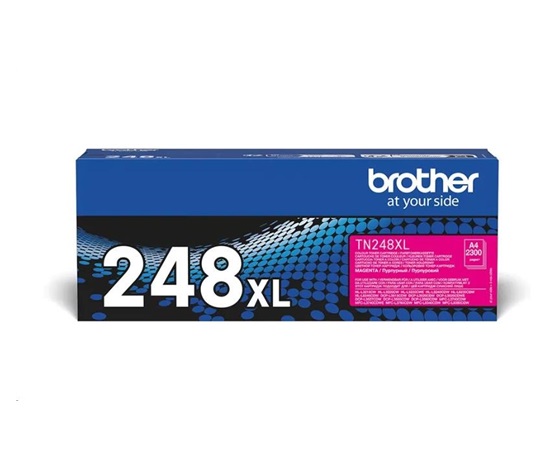 BROTHER Toner TN-248XLM - 2 300 stran