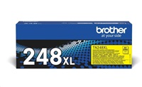 BROTHER Toner TN-248XLY - 2 300 stran