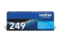 BROTHER Toner TN-249C - 4 000 stran