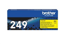 BROTHER Toner TN-249Y - 4 000 stran