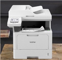 BROTHER multifunkce mono laserová MFC-L5710DW - A4 48ppm DUALSKEN 1200x1200 512MB 250listů LAN WIFI USB DUPLEX ADF50