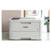 BROTHER tiskárna color LED HL-L3220CW - A4 18ppm 256MB 250listů 600dpi WIFI USB