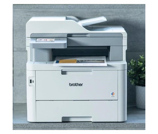BROTHER multifunkce color LED MFC-L8340CDW - A4 30ppm DUALSKEN 512MB 250listů USB WIFI  ADF50 duplex