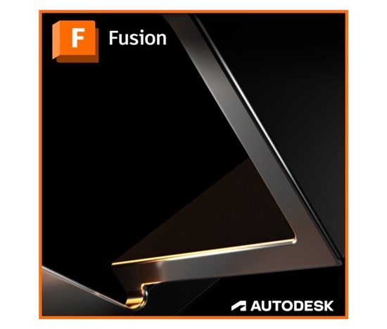 Autodesk Fusion 1 uživatel, pronájem na 1 rok