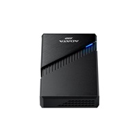 ADATA Externí SSD 1TB SE920, USB 4 Type-C, R:3800/W:3700MB/s, černá