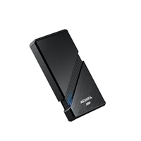 ADATA Externí SSD 2TB SE920, USB 4 Type-C, R:3800/W:3700MB/s, černá