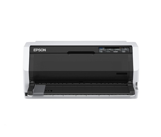 EPSON tiskárna jehličková LQ-690IIN, 24 jehliček, USB, LAN