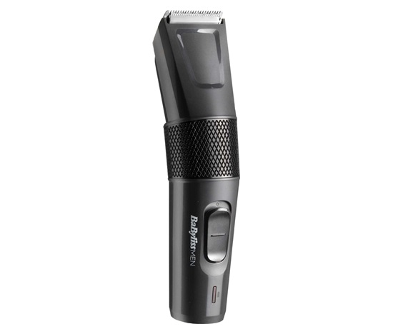 Babyliss E786E Precision Cut zastřihovač vlasů, akumulátorový, 26 nastavitelných délek, nože z nerezové oceli