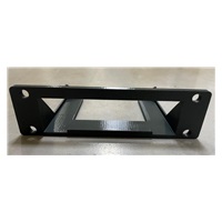 D-MT750 Držák do racku pro MikroTik zařízení RB750Gr3, RB750r2, RB750UPr2 a RB760iGS, šedý