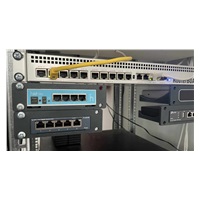 D-MT750 Držák do racku pro MikroTik zařízení RB750Gr3, RB750r2, RB750UPr2 a RB760iGS, šedý