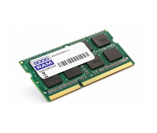 GOODRAM SODIMM DDR3 8GB 1600MHz CL11