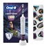 Oral-B Vitality D100 Kids Lightyear elektrický zubní kartáček, oscilační, 2 režimy, časovač