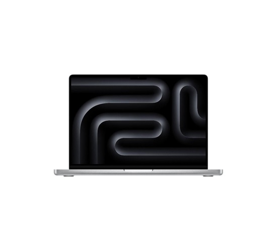 APPLE 14-inch MacBook Pro: M3 Pro chip with 12-core CPU and 18-core GPU, 1TB SSD - Silver