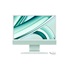 APPLE 24-inch iMac with Retina 4.5K display: M3 chip with 8-core CPU and 8-core GPU, 256GB SSD - Green