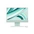APPLE 24-inch iMac with Retina 4.5K display: M3 chip with 8-core CPU and 10-core GPU, 256GB SSD - Green