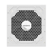 GIGABYTE zdroj UD850GM PG5, 850W, 80+ Gold, 120mm fan, bílá