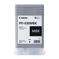 Canon CARTRIDGE PFI-030 MBK matná černá pro imagePROGRAF TM-240 a TM-340