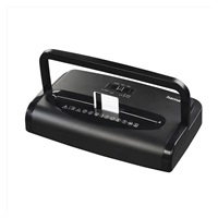 Hama Premium M8+, skartovačka, micro řez, 8 listů, stupeň utajení P5, 20 l