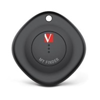 VERBATIM MYF-01 Bluetooth My Finder Bluetooth Tracker 1 pack černá