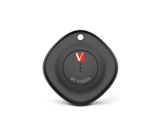 VERBATIM MYF-01 Bluetooth My Finder Bluetooth Tracker 1 pack černá