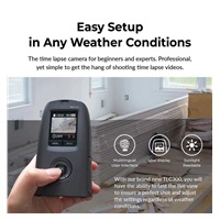 Brinno TLC300 Časosběrná kamera