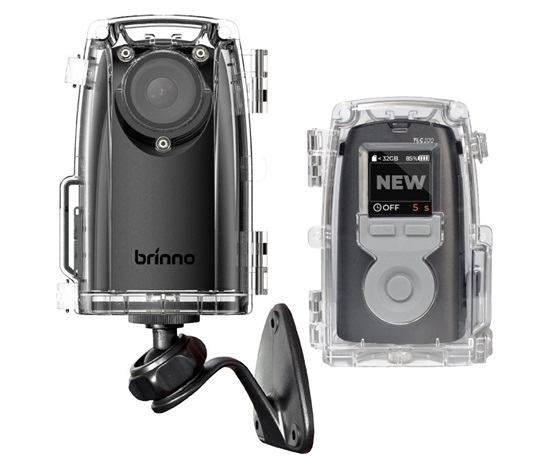 Brinno TLC300 Časosběrná kamera - Mount Bundle