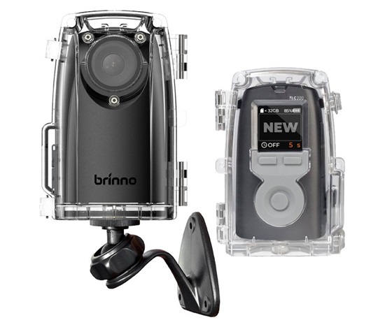 Brinno BCC300-M Časosběrná kamera - Mount Bundle