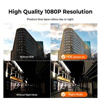 Brinno BCC300-M Časosběrná kamera - Mount Bundle