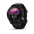 Garmin GPS sportovní hodinky Forerunner® 255S Music, Black, EU