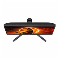AOC MT VA LCD WLED 27" Q27G3XMN/BK - VA panel, 2560x1440, 180Hz, HDMI, DP, pivot