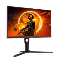 AOC MT VA LCD WLED 27" Q27G3XMN/BK - VA panel, 2560x1440, 180Hz, HDMI, DP, pivot