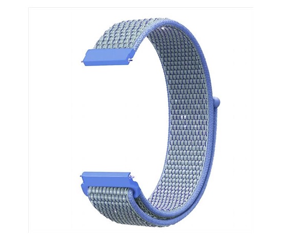 Garett řemínek modrý  22 mm pro KIDS FIT a  KIDS TECH