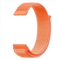 Garett řemínek oranžový 22 mm pro KIDS TECH