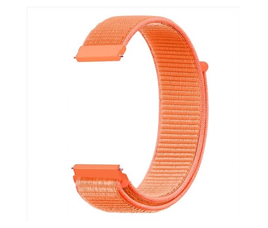 Garett řemínek oranžový 22 mm pro KIDS FIT a  KIDS TECH
