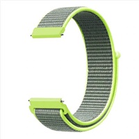 Garett řemínek zelený 22 mm pro KIDS TECH