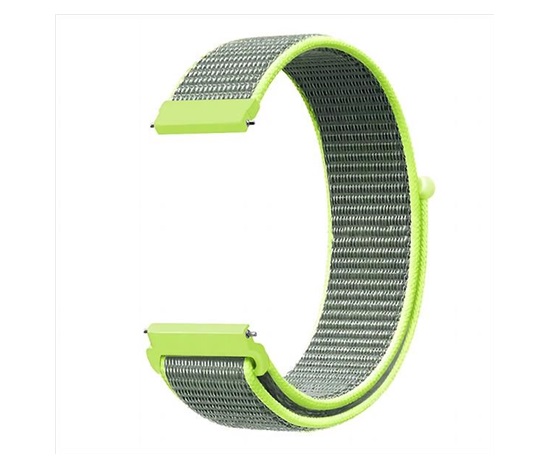 Garett řemínek zelený 22 mm pro KIDS FIT a  KIDS TECH