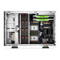 DELL SRV PowerEdge T550 Smart Selection/8x3.5"HotPlug/4309Y/1x16GB/1x480GB SSD SATA/1x700W/H755/iDRAC9 En./3Yr Basic NBD