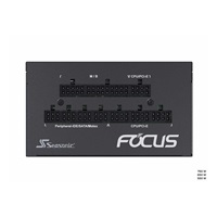 SEASONIC zdroj 750W Focus GX-750 ATX 3.0, 80+ GOLD (SSR-750FX3)