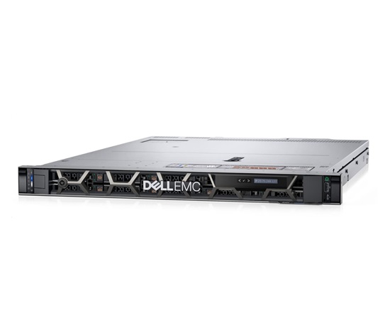 DELL SRV PowerEdge R450 /8x2.5"HotPlug/4314/1x16GB/1x480GB SSD/2x1100W/H755/iDRAC9 En/3Yr Basic NBD
