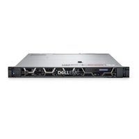DELL SRV PowerEdge R450 /8x2.5"HotPlug/4314/1x16GB/1x480GB SSD/2x1100W/H755/iDRAC9 En/3Yr Basic NBD