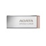 ADATA Flash Disk 128GB UR350, USB 3.2 Dash Drive, kov hnědá