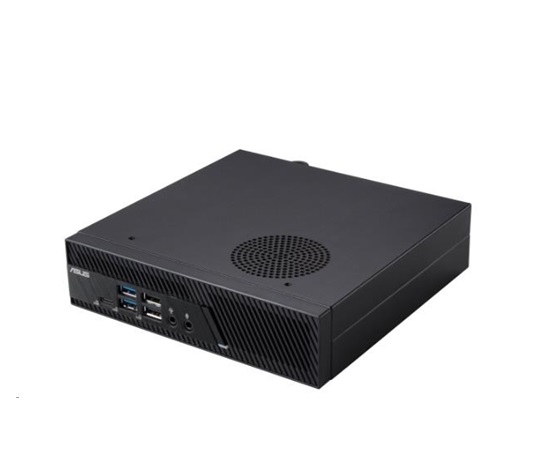 ASUS PC PB63-B3014MH (90MS02R1-M000E0), i3-13100, 8GB, 256GB SSD, UHD, No OS, Black
