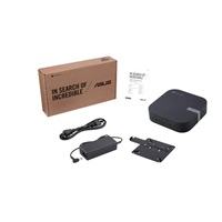 ASUS PC CHROMEBOX5-SC002UN Celeron 7305 5C/5T 4G 128G WIFI DP HDMI Chrome WW