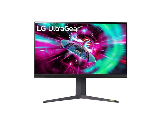 LG MT IPS LCD LED 31,5" 32GR93U - IPS panel, 3840x2160, 144Hz, 1ms, 2xHDMI, DP, USB 3.0, pivot