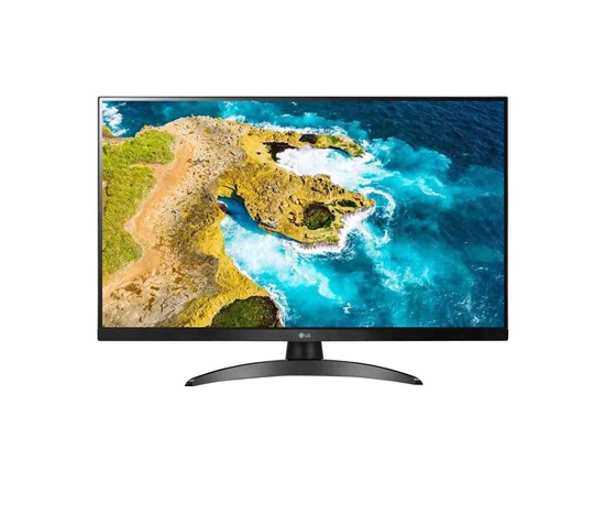 LG MT TV LCD LED 23,8" 27TQ615S - 1920x1080, HDMI, USB, DVB-T2/C/S2, repro, SMART