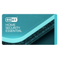 ESET HOME SECURITY Essential pre   3 zariadenia, krabicová licencia na 1 rok