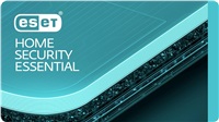 ESET HOME SECURITY Essential pre 5 zariadenia, krabicová licencia na 1 rok