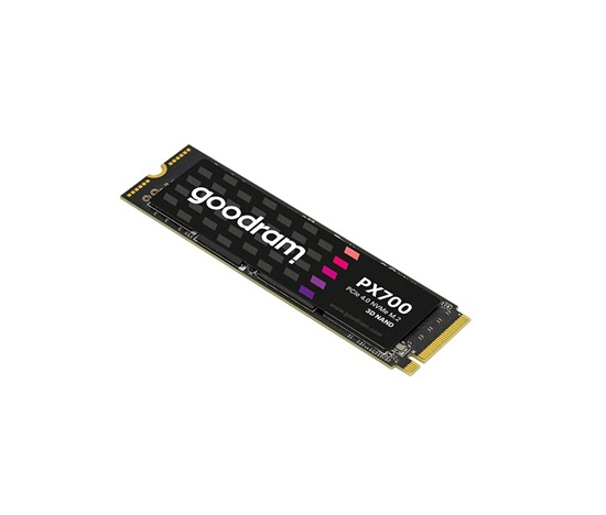 GOODRAM SSD PX700 2TB, PCIe Gen4x4, M.2 2280,(R:7400/W:6500MB/s)