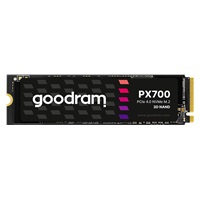 GOODRAM SSD PX700 2TB, PCIe Gen4x4, M.2 2280,(R:7400/W:6500MB/s)