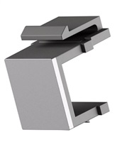 UBNT UACC-Keystone-Blank-Insert záslepka patch panelu (24ks)